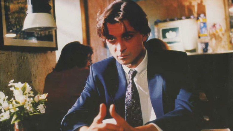 кадр из фильма Приятель покойника