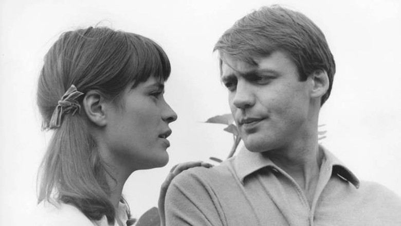 кадр из фильма Der sanfte Lauf