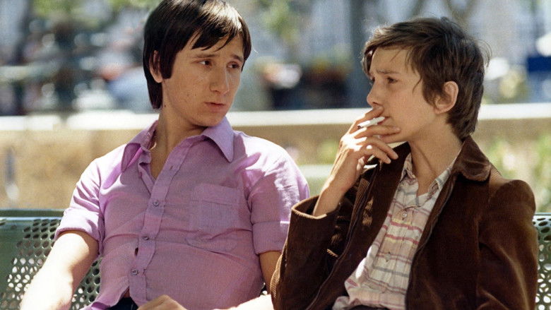 кадр из фильма Мои маленькие влюбленные