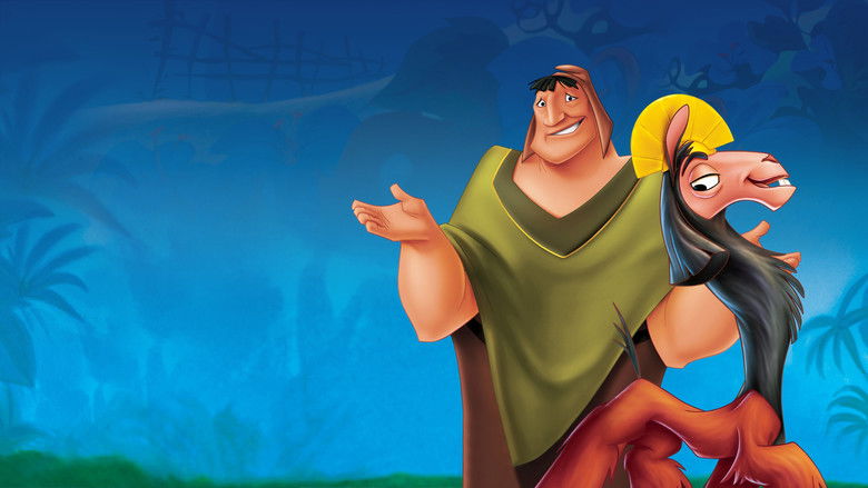 кадр из фильма Похождения императора