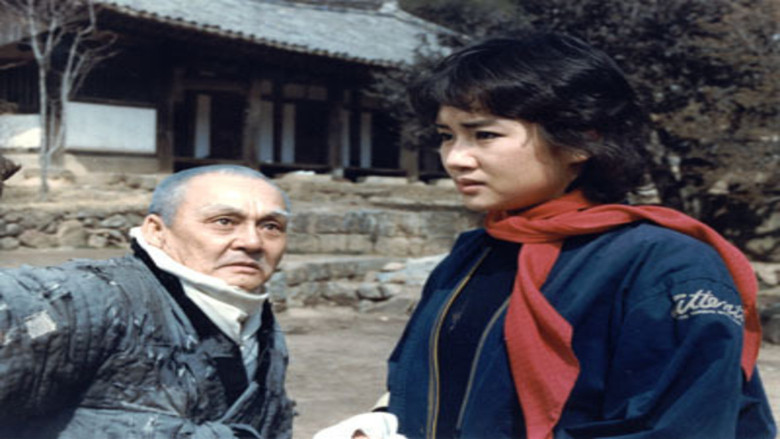 кадр из фильма 땜장이 아내