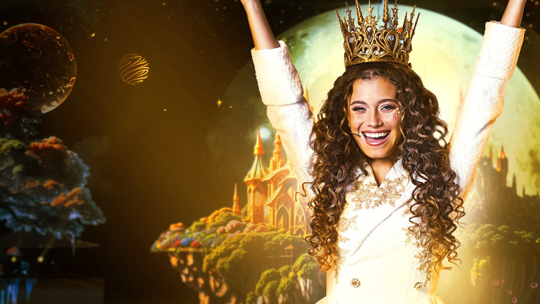 кадр из фильма Margarita: El Musical