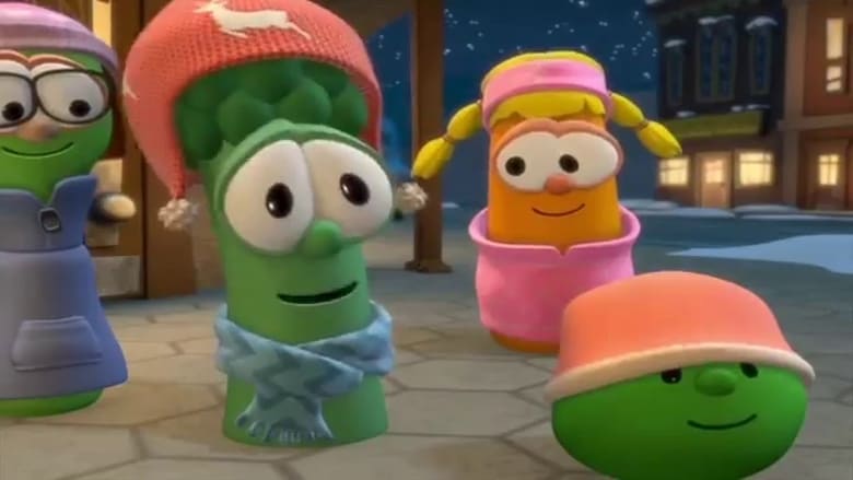 VeggieTales: Christmas Sing-Along Songs