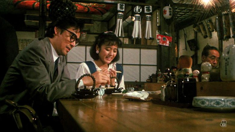 кадр из фильма Let's豪徳寺!