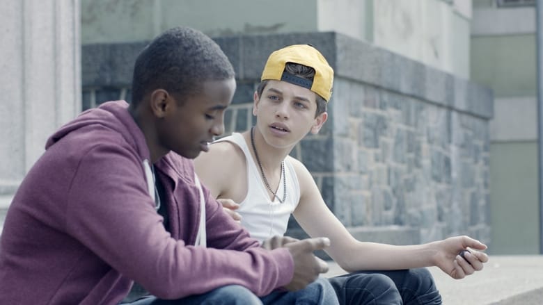 кадр из фильма Одна ночь в Осло