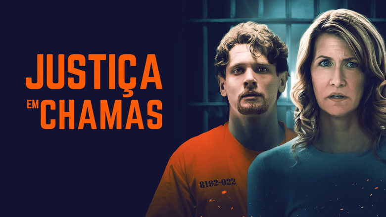 кадр из фильма Испытание огнем