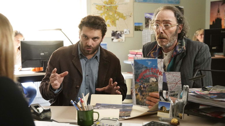 кадр из фильма Petaouchnok