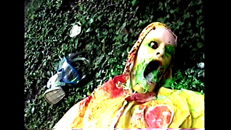 кадр из фильма Octagon