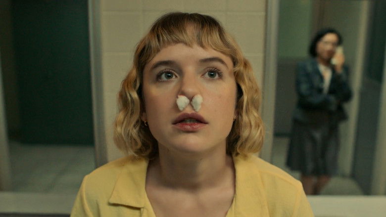 кадр из фильма Corina