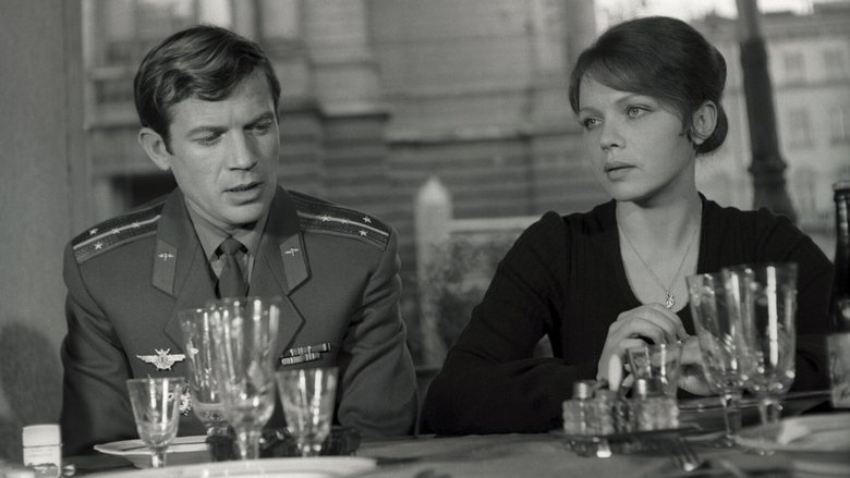 кадр из фильма Потому что люблю