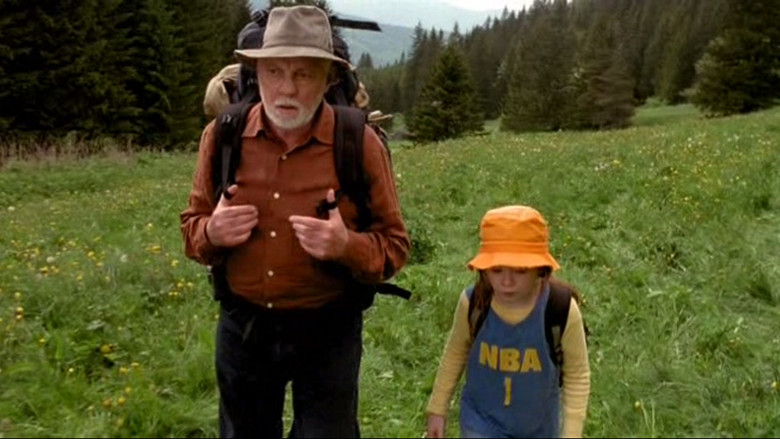 кадр из фильма Бабочка