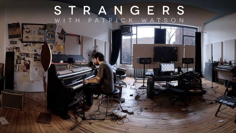 кадр из фильма Strangers with Patrick Watson