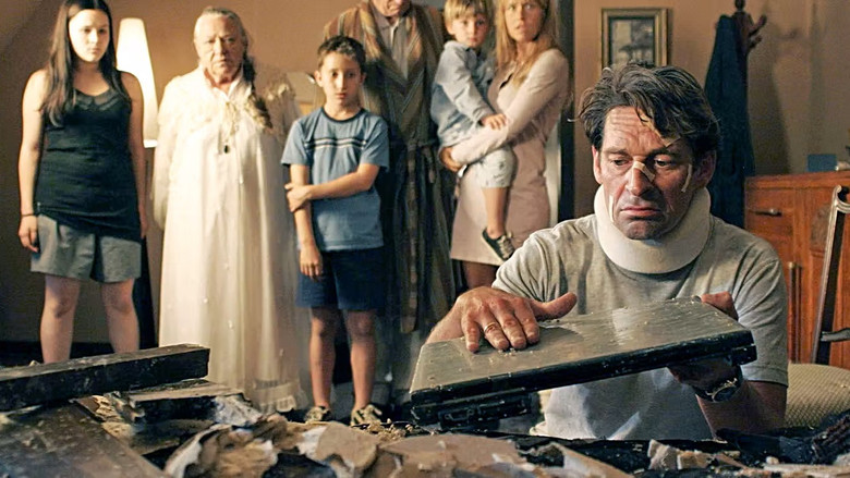 кадр из фильма Ein Familienschreck kommt selten allein