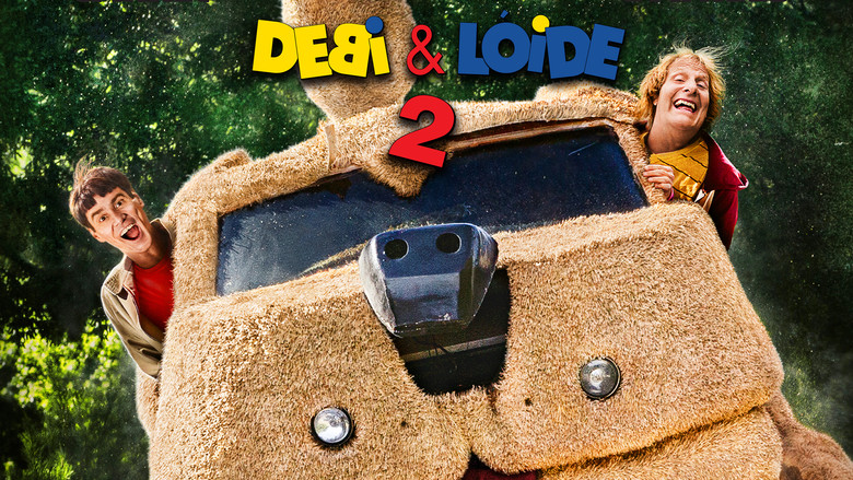 кадр из фильма Тупой и ещё тупее 2