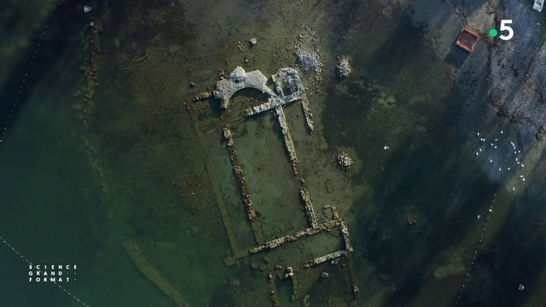 кадр из фильма Iznik, les mystères de la basilique engloutie