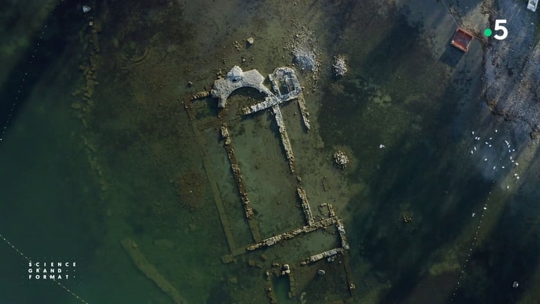 кадр из фильма Iznik, les mystères de la basilique engloutie