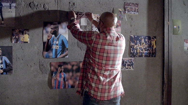 кадр из фильма Je ne suis pas un singe