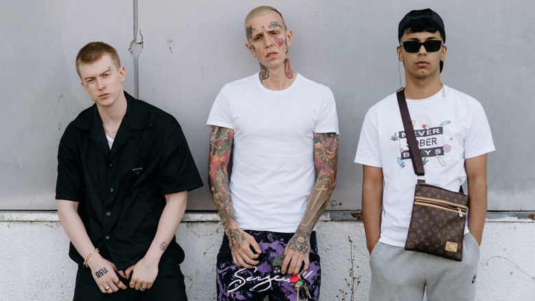 кадр из фильма BANGER.