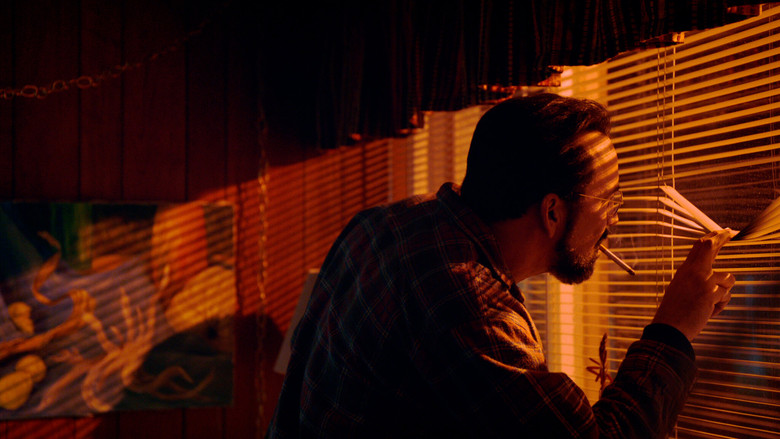 кадр из фильма Зеркало