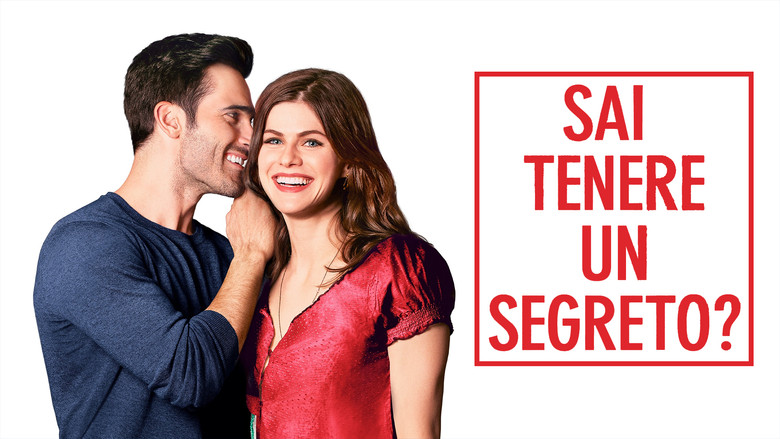 кадр из фильма Ты умеешь хранить секреты?