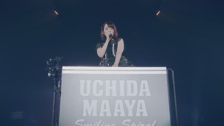 кадр из фильма UCHIDA MAAYA 2nd LIVE Smiling Spiral