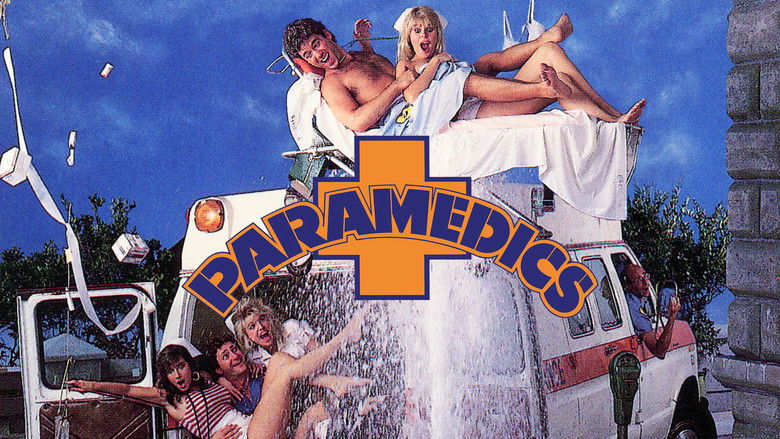 кадр из фильма Paramedics