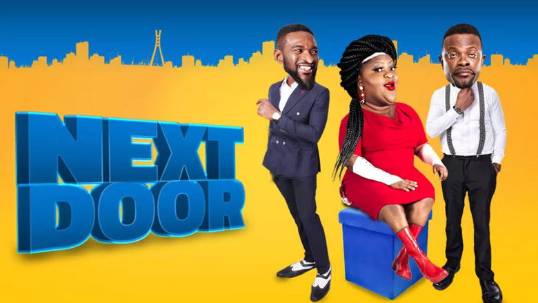 кадр из фильма Next Door