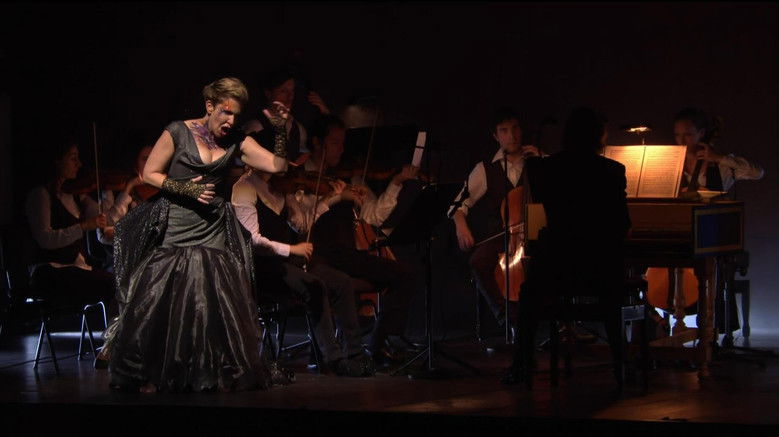 кадр из фильма In War and Peace - Harmony Through Music