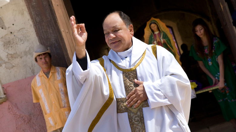 кадр из фильма Expecting a Miracle