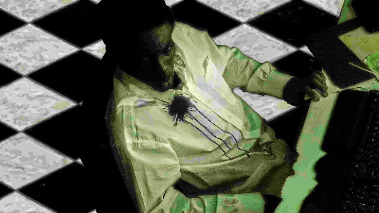 кадр из фильма BENEATH CORPORATE SKIN