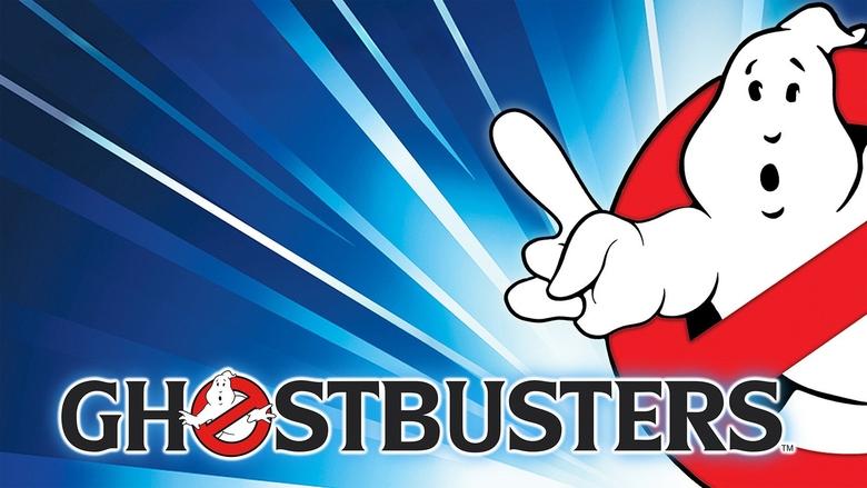 кадр из фильма Охотники за привидениями