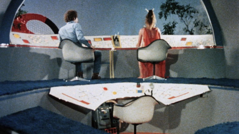 кадр из фильма Superwoman