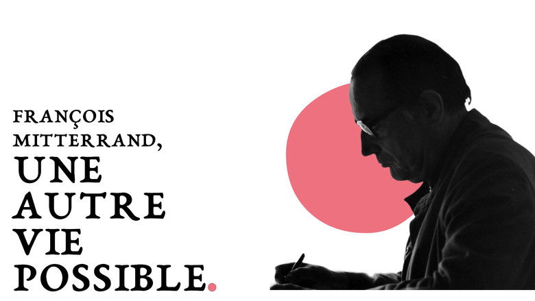 кадр из фильма François Mitterrand, une autre vie possible