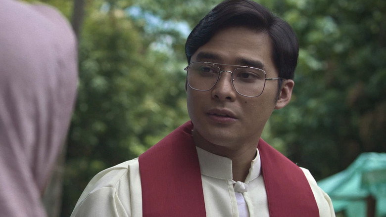 кадр из фильма In Thy Name