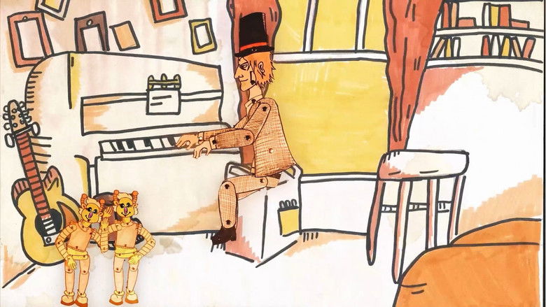 кадр из фильма A Man For Our Time