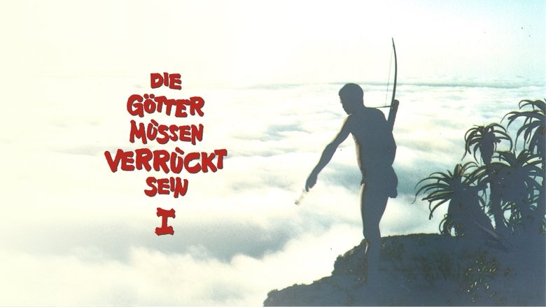 кадр из фильма Боги, наверное, сошли с ума