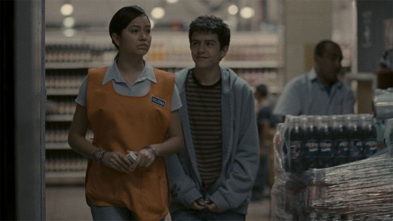 кадр из фильма Dos Abrazos