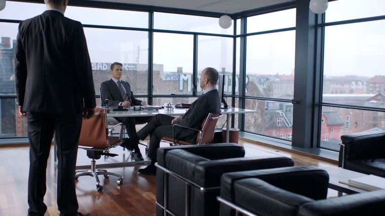 кадр из фильма Навык убийцы