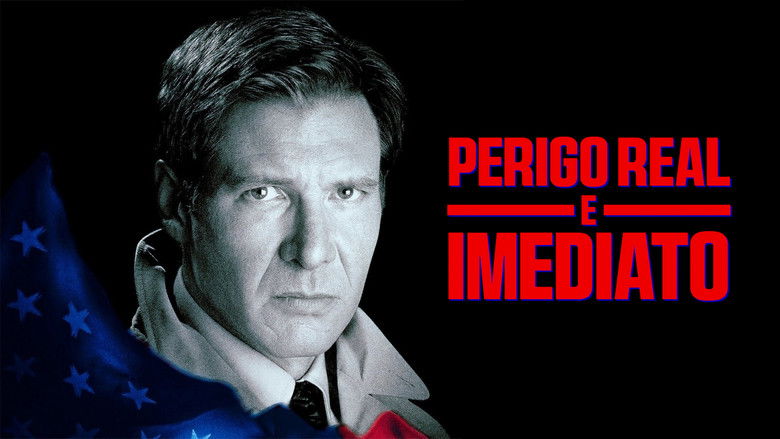 кадр из фильма Прямая и явная угроза