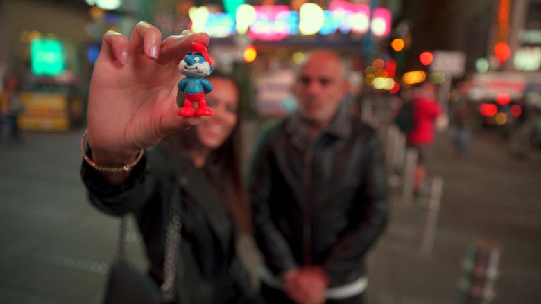 кадр из фильма Bons baisers de la planète Schtroumpf