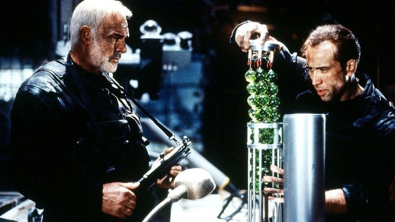 кадр из фильма Скала