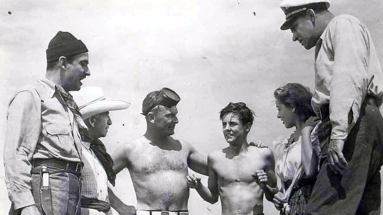 кадр из фильма Strange Voyage