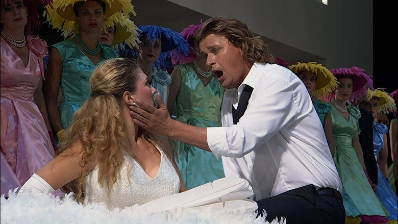 кадр из фильма Lohengrin