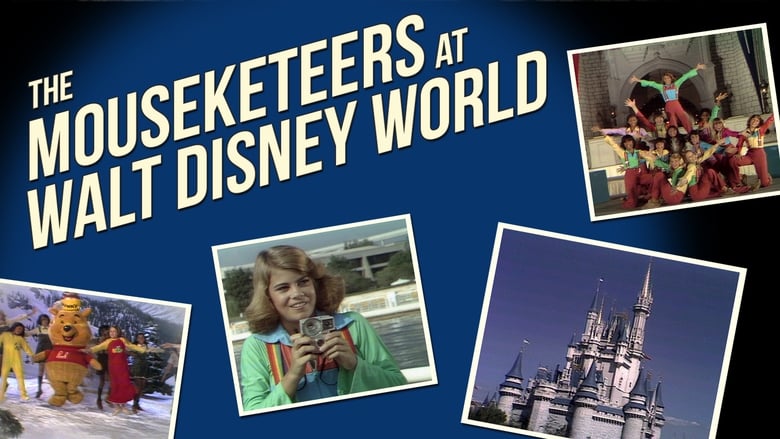 кадр из фильма The Mouseketeers at Walt Disney World