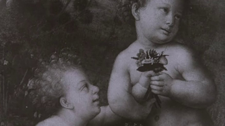 кадр из фильма Leonardo Da Vinci The Tragic Pursuit of Perfection