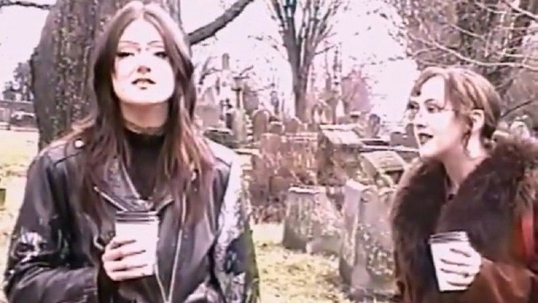 кадр из фильма Coven of the Black Cube