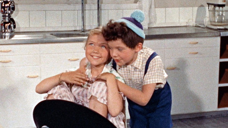 кадр из фильма Far til fire og Onkel Sofus