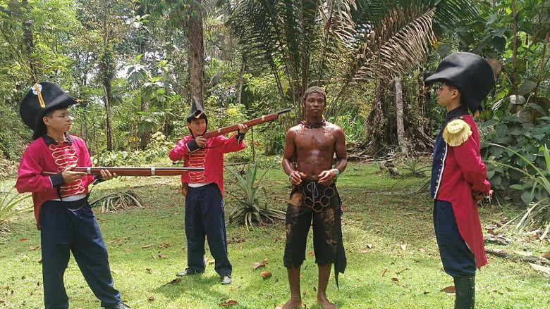 Benkos: The Hero and The King