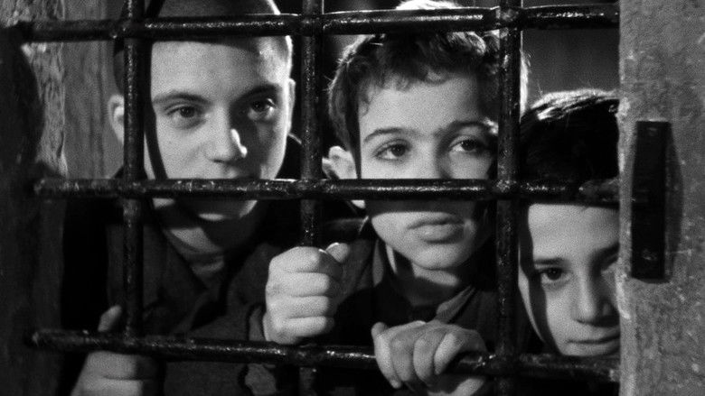 кадр из фильма Шуша