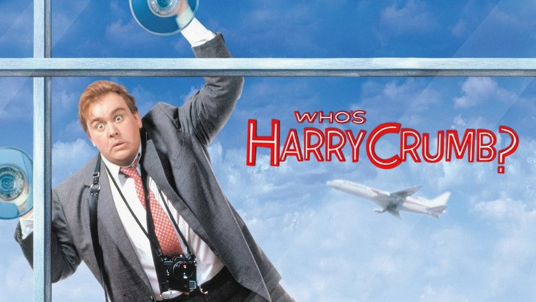 кадр из фильма Кто такой Гарри Крамб?